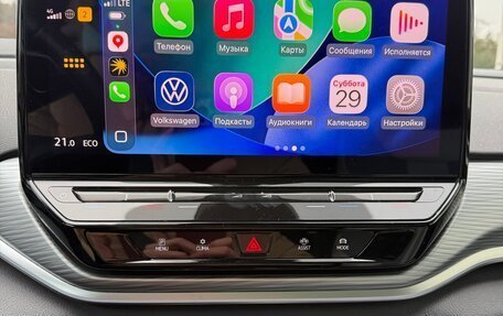 Volkswagen ID.4, 2021 год, 3 070 000 рублей, 13 фотография