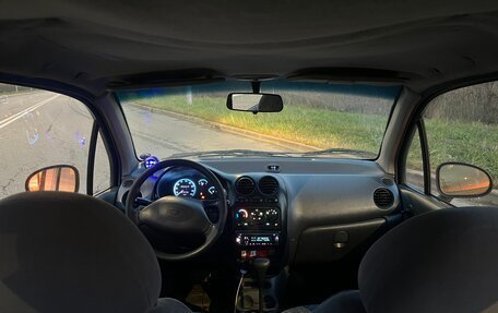 Daewoo Matiz I, 2007 год, 230 000 рублей, 5 фотография