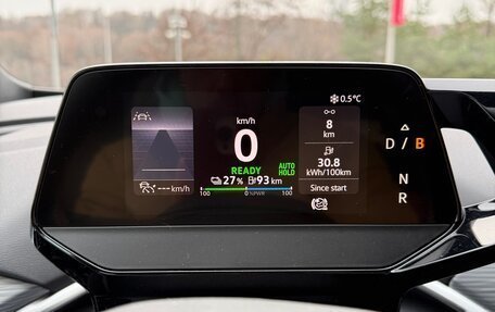 Volkswagen ID.4, 2021 год, 3 070 000 рублей, 11 фотография