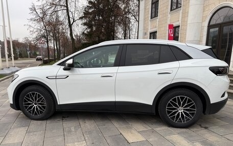 Volkswagen ID.4, 2021 год, 3 070 000 рублей, 4 фотография