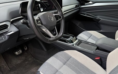 Volkswagen ID.4, 2021 год, 3 070 000 рублей, 8 фотография