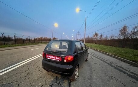 Daewoo Matiz I, 2007 год, 230 000 рублей, 3 фотография