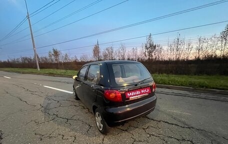 Daewoo Matiz I, 2007 год, 230 000 рублей, 2 фотография