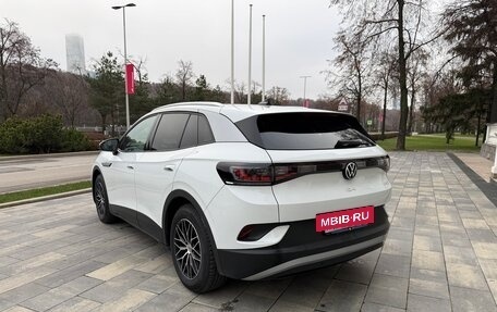 Volkswagen ID.4, 2021 год, 3 070 000 рублей, 5 фотография