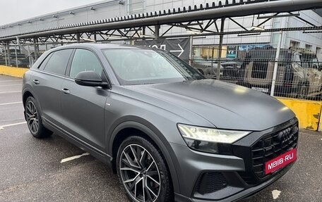 Audi Q8 I, 2023 год, 13 000 000 рублей, 2 фотография