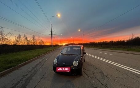 Daewoo Matiz I, 2007 год, 230 000 рублей, 4 фотография