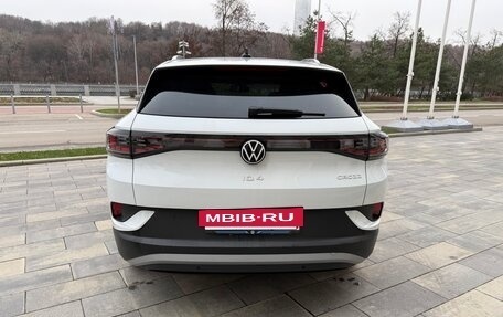 Volkswagen ID.4, 2021 год, 3 070 000 рублей, 6 фотография