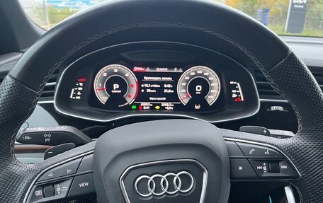 Audi Q8 I, 2023 год, 13 000 000 рублей, 7 фотография