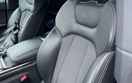 Audi Q8 I, 2023 год, 13 000 000 рублей, 9 фотография