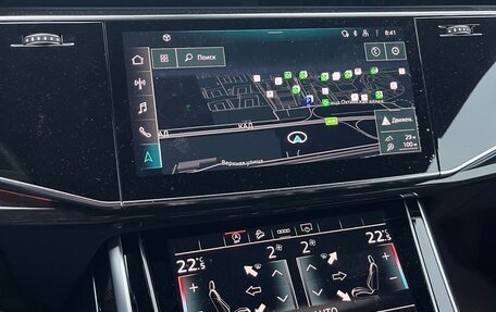 Audi Q8 I, 2023 год, 13 000 000 рублей, 8 фотография