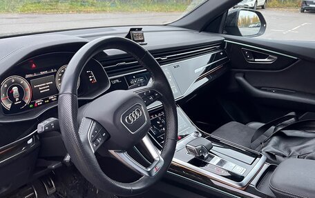 Audi Q8 I, 2023 год, 13 000 000 рублей, 6 фотография