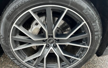 Audi Q8 I, 2023 год, 13 000 000 рублей, 12 фотография