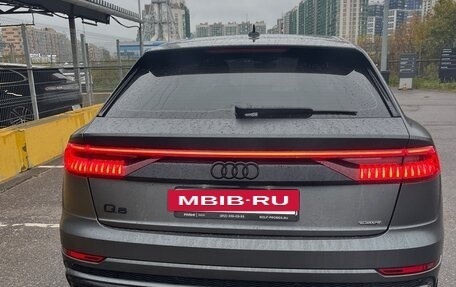 Audi Q8 I, 2023 год, 13 000 000 рублей, 4 фотография