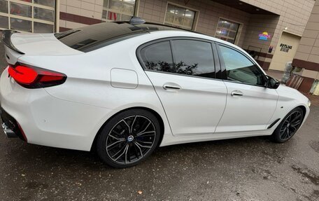 BMW 5 серия, 2017 год, 3 300 000 рублей, 8 фотография