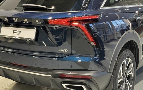 Haval F7, 2025 год, 3 549 000 рублей, 22 фотография