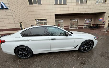 BMW 5 серия, 2017 год, 3 300 000 рублей, 7 фотография