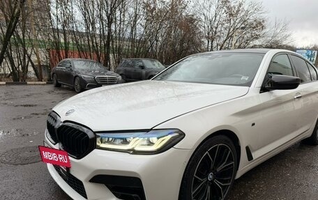 BMW 5 серия, 2017 год, 3 300 000 рублей, 6 фотография