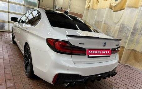 BMW 5 серия, 2017 год, 3 300 000 рублей, 10 фотография