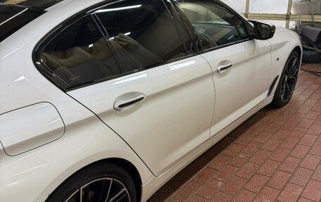 BMW 5 серия, 2017 год, 3 300 000 рублей, 17 фотография