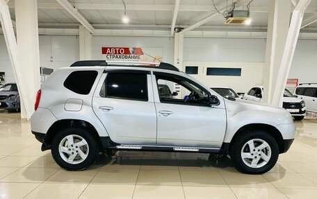 Renault Duster I рестайлинг, 2013 год, 780 000 рублей, 4 фотография