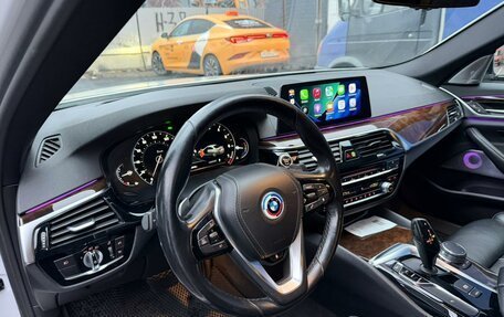 BMW 5 серия, 2017 год, 3 300 000 рублей, 19 фотография