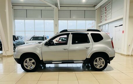 Renault Duster I рестайлинг, 2013 год, 780 000 рублей, 8 фотография