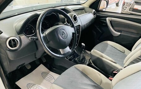 Renault Duster I рестайлинг, 2013 год, 780 000 рублей, 12 фотография