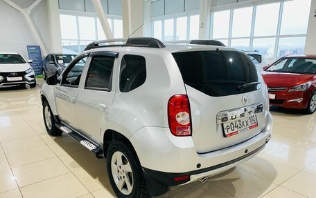 Renault Duster I рестайлинг, 2013 год, 780 000 рублей, 7 фотография