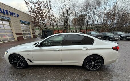 BMW 5 серия, 2017 год, 3 300 000 рублей, 18 фотография