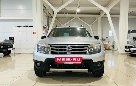 Renault Duster I рестайлинг, 2013 год, 780 000 рублей, 2 фотография