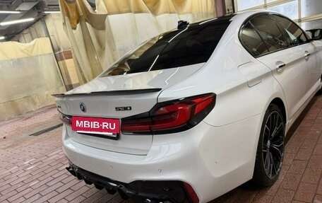 BMW 5 серия, 2017 год, 3 300 000 рублей, 16 фотография