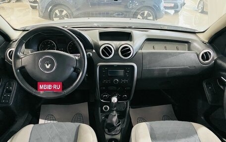 Renault Duster I рестайлинг, 2013 год, 780 000 рублей, 13 фотография