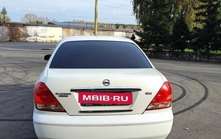 Nissan Bluebird Sylphy II, 2003 год, 500 000 рублей, 2 фотография