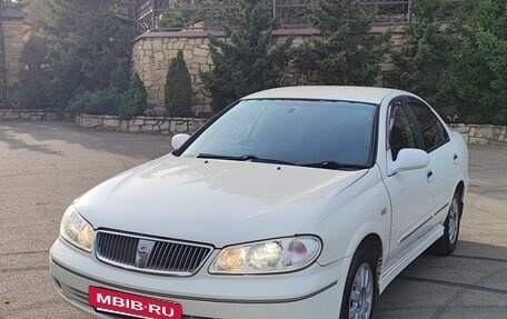 Nissan Bluebird Sylphy II, 2003 год, 500 000 рублей, 5 фотография