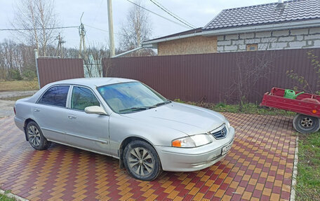 Mazda 626, 2000 год, 260 000 рублей, 3 фотография