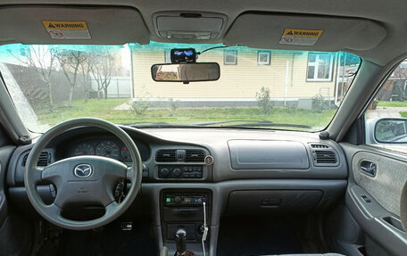 Mazda 626, 2000 год, 260 000 рублей, 9 фотография