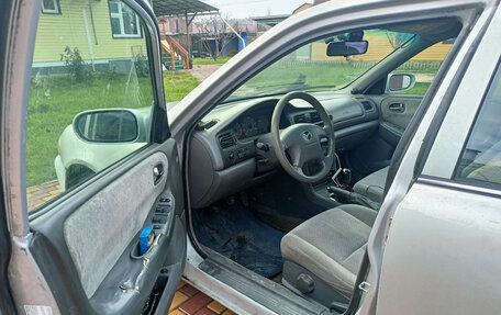 Mazda 626, 2000 год, 260 000 рублей, 11 фотография