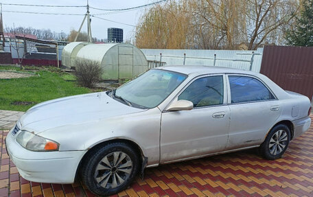 Mazda 626, 2000 год, 260 000 рублей, 7 фотография