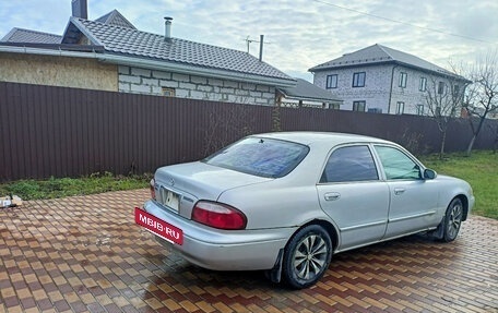Mazda 626, 2000 год, 260 000 рублей, 4 фотография