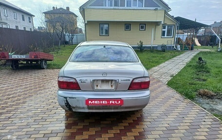 Mazda 626, 2000 год, 260 000 рублей, 5 фотография