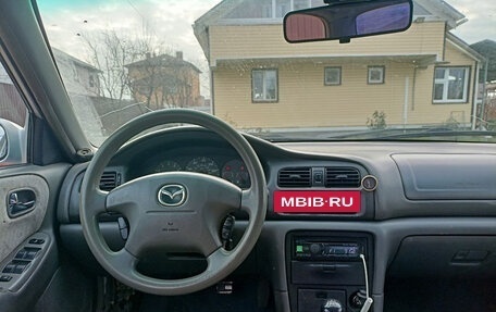 Mazda 626, 2000 год, 260 000 рублей, 8 фотография