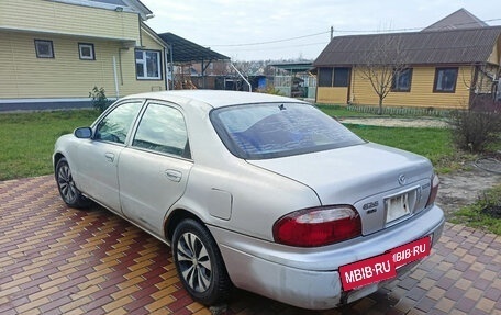 Mazda 626, 2000 год, 260 000 рублей, 6 фотография