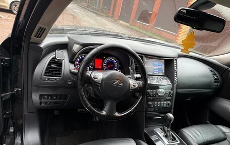 Infiniti FX II, 2010 год, 1 900 000 рублей, 3 фотография