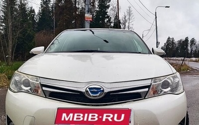 Toyota Corolla, 2013 год, 1 150 000 рублей, 1 фотография