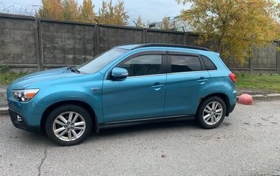 Mitsubishi ASX I рестайлинг, 2010 год, 847 000 рублей, 1 фотография