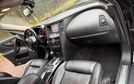 Infiniti FX II, 2010 год, 1 900 000 рублей, 11 фотография