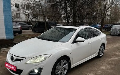Mazda 6, 2011 год, 1 150 000 рублей, 1 фотография