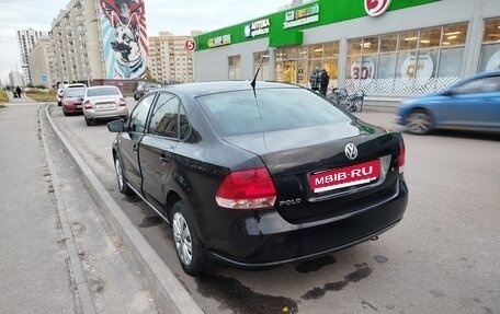 Volkswagen Polo VI (EU Market), 2011 год, 550 000 рублей, 1 фотография