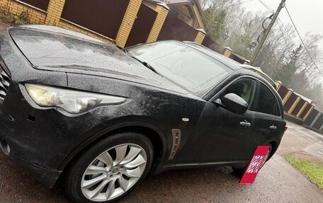Infiniti FX II, 2010 год, 1 900 000 рублей, 13 фотография