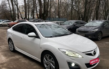 Mazda 6, 2011 год, 1 150 000 рублей, 2 фотография